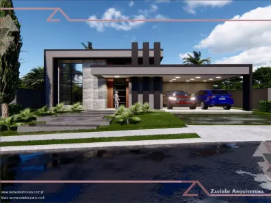 Casa com 3 Quartos à venda, 240m² no Condomínio Residencial Shamballa III, Atibaia