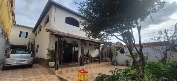 Casa com 4 Quartos à venda, 360m² no Canaã, Belo Horizonte