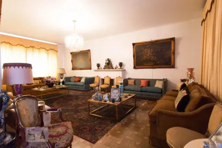 Casa com 4 Quartos à venda, 500m² no Pacaembu, São Paulo