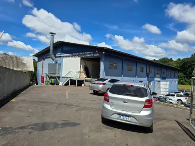 Galpão/Depósito/Armazém à venda, 6800m² no Passaúna, Campo Magro