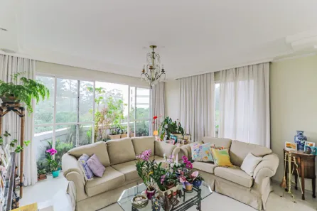 Apartamento com 4 Quartos à venda, 185m² no Vila Suzana, São Paulo