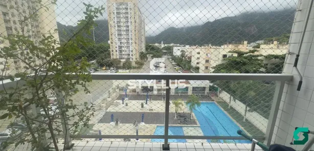 Apartamento com 3 Quartos à venda, 66m² no Jacarepaguá, Rio de Janeiro
