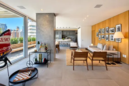 Apartamento com 2 Quartos à venda, 151m² no Jardim Paulistano, São Paulo