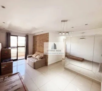 Apartamento com 2 Quartos à venda, 65m² no Jardim Íris, São Paulo