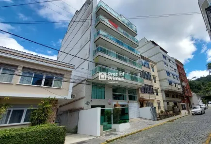 Apartamento com 3 Quartos à venda, 95m² no Centro, Nova Friburgo