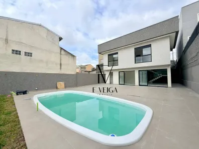 Casa com 3 Quartos à venda, 256m² no Boqueirão, Curitiba