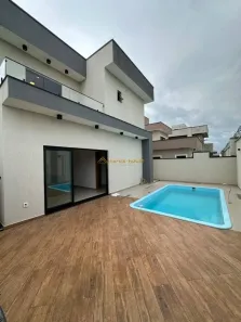 Casa de Condomínio com 3 Quartos à venda, 130m² no Guedes, Tremembé