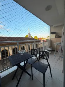 Apartamento com 3 Quartos à venda, 79m² no Flores, Manaus