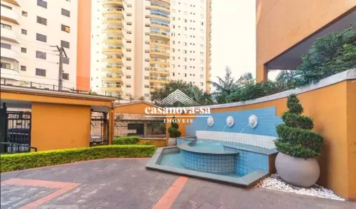 Apartamento com 2 Quartos para alugar, 80m² no Jardim Bela Vista, Santo André