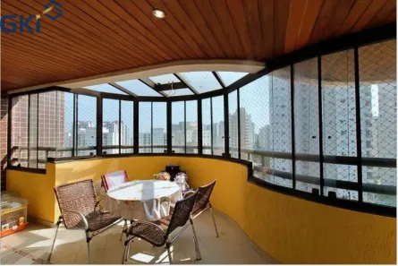 Apartamento com 4 Quartos à venda, 173m² no Vila Andrade, São Paulo