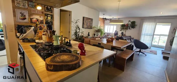 Apartamento com 2 Quartos à venda, 108m² no Jardim do Mar, São Bernardo do Campo