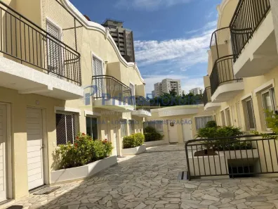 Casa de Condomínio com 2 Quartos à venda, 74m² no Jardim Taquaral, São Paulo