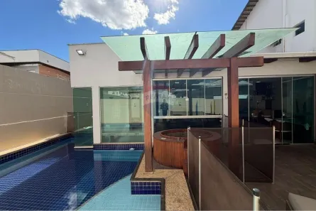 Casa de Condomínio com 4 Quartos à venda, 380m² no Residencial Granville, Goiânia