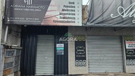 Ponto Comercial para alugar, 30m² no Niterói, Canoas