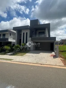 Casa de Condomínio com 4 Quartos à venda, 340m² no Loteamento Residencial Arborais, Campinas