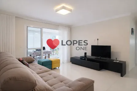 Apartamento com 3 Quartos à venda, 106m² no Parque Mandaqui, São Paulo