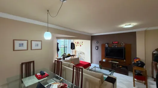 Apartamento com 3 Quartos à venda, 110m² no Jardim Coelho Neto, São Luís
