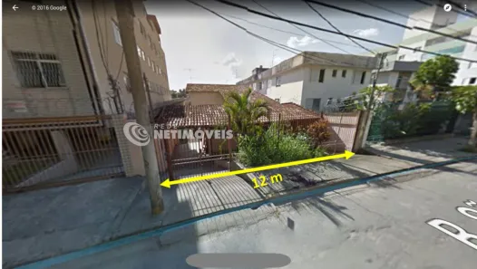 Lote/Terreno à venda, 500m² no Itapoã, Belo Horizonte