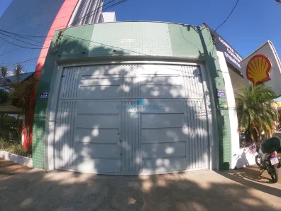 Galpão/Depósito/Armazém para alugar, 306m² no Cidade Nova, Franca