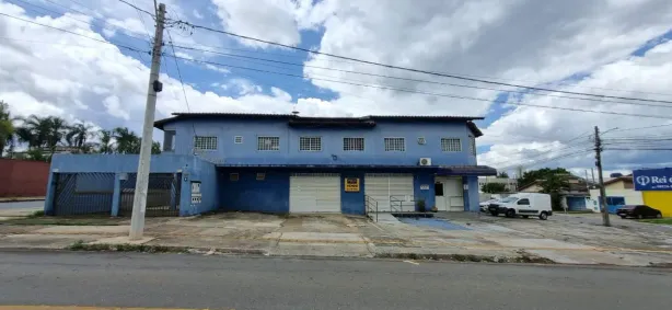 Prédio Comercial à venda, 441m² no Ilda, Aparecida de Goiânia