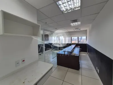 Sala Comercial com 1 Quarto para alugar, 36m² no Cambuí, Campinas