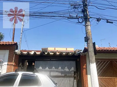 Casa com 2 Quartos à venda, 185m² no Parque Boturussu, São Paulo