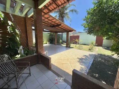 Casa com 3 Quartos à venda, 250m² no Balneário Ponta da Fruta, Vila Velha
