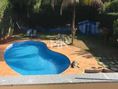 Casa de Condomínio com 4 Quartos à venda, 400m² no Bairro Campos de Santo Antônio, Itu