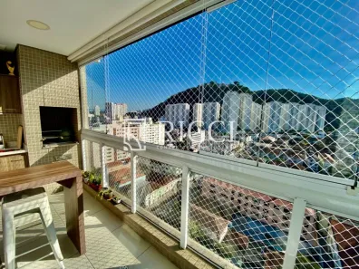 Apartamento com 2 Quartos à venda, 85m² no Marapé, Santos