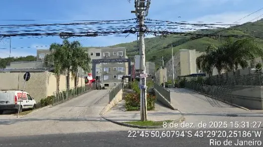 Apartamento com 2 Quartos à venda, 40m² no Jardim Nova Era, Nova Iguaçu