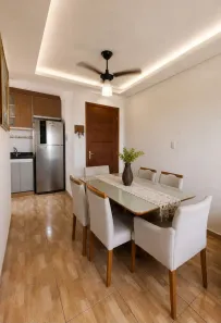 Apartamento com 2 Quartos à venda, 45m² no Colina de Laranjeiras, Serra