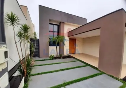 Casa de Condomínio com 3 Quartos para alugar, 150m² no Jardins do Império, Indaiatuba