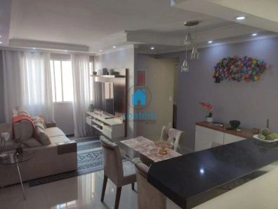 Apartamento com 2 Quartos à venda, 55m² no Bandeiras, Osasco