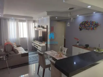 Apartamento com 2 Quartos à venda, 55m² no Bandeiras, Osasco