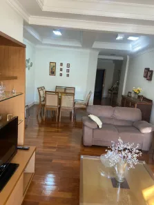Apartamento com 3 Quartos à venda, 206m² no Parque Residencial Veneza, Brodowski