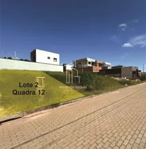 Lote/Terreno à venda, 200m² no Chácara Real (Caucaia do Alto), Cotia