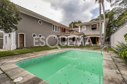 Casa com 5 Quartos à venda, 760m² no Santo Amaro, São Paulo