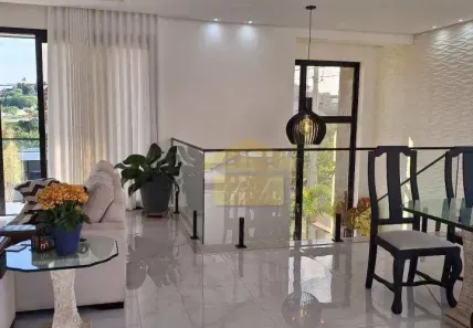 Casa de Condomínio com 3 Quartos à venda, 210m² no Residencial Fazenda Santa Rosa - Fase 1, Itatiba