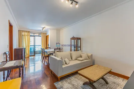 Apartamento com 3 Quartos à venda, 101m² no Chácara Inglesa, São Paulo