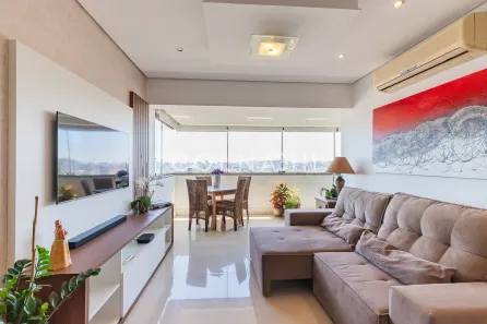 Apartamento com 3 Quartos à venda, 101m² no Petrópolis, Porto Alegre