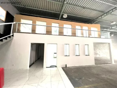 Galpão/Depósito/Armazém para alugar, 37m² no Vila Brasileira, Mogi das Cruzes