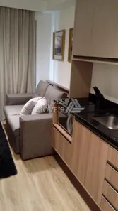 Apartamento com 1 Quarto à venda, 44m² no Pinheiros, São Paulo