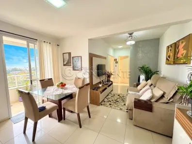 Apartamento com 3 Quartos à venda, 86m² no Capoeiras, Florianópolis