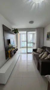 Apartamento com 2 Quartos à venda, 62m² no Praia de Itaparica, Vila Velha