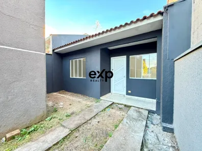 Casa com 3 Quartos à venda, 58m² no Cruzeiro, São José dos Pinhais