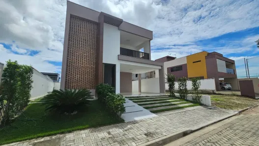 Casa de Condomínio com 3 Quartos para venda ou aluguel, 182m² no Muçumagro, João Pessoa