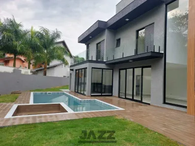 Casa de Condomínio com 4 Quartos à venda, 306m² no Tanque, Atibaia