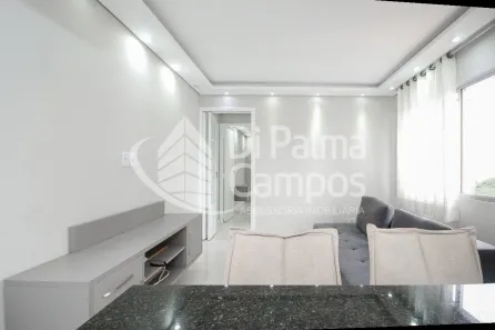 Apartamento com 1 Quarto para alugar, 30m² no Vila Clementino, São Paulo