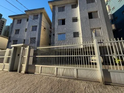 Apartamento com 1 Quarto à venda, 56m² no Canto do Forte, Praia Grande