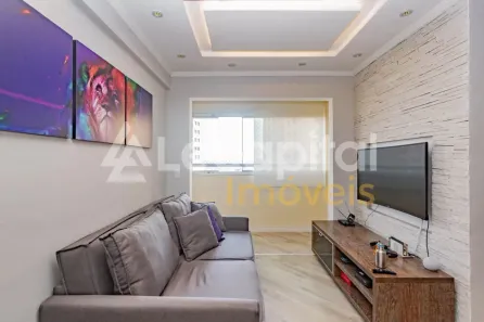 Apartamento com 2 Quartos à venda, 60m² no Jardim Vergueiro (Sacomã), São Paulo